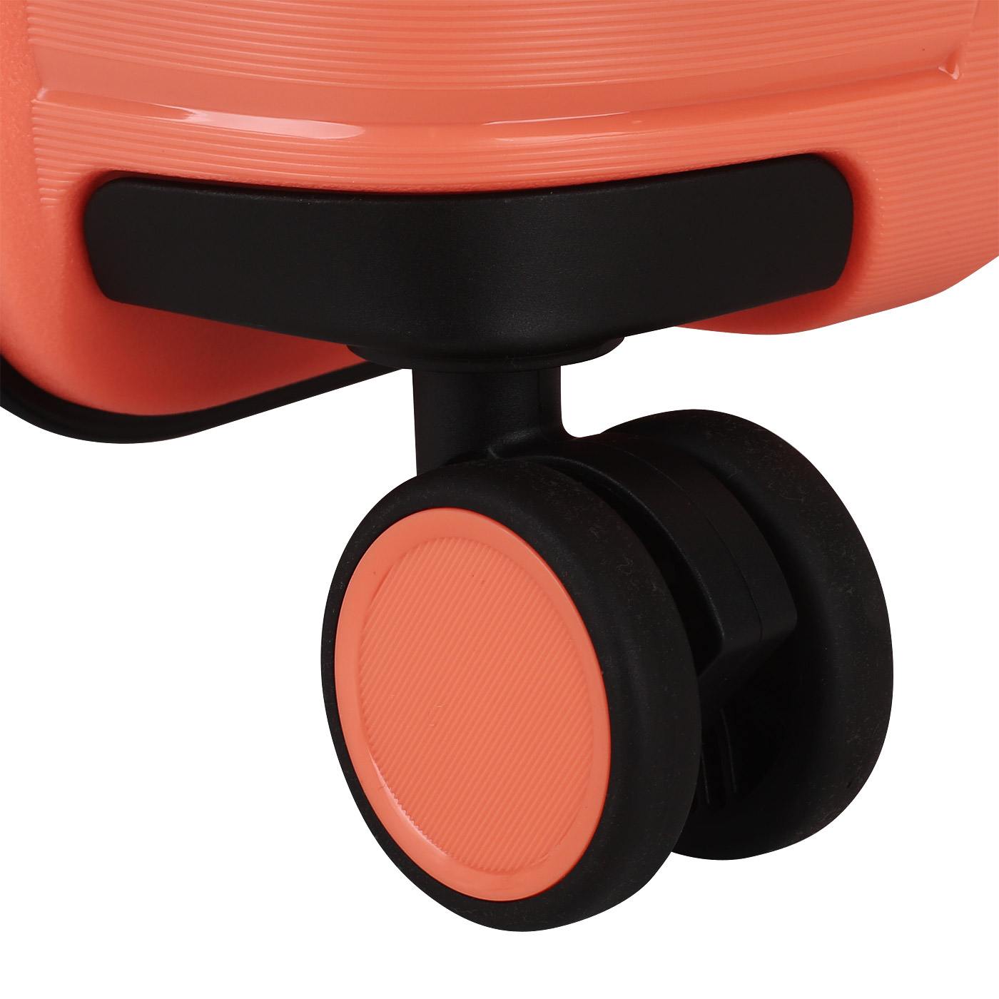 Чемодан для ручной клади из полипропилена с кодовым замком Eberhart Shift