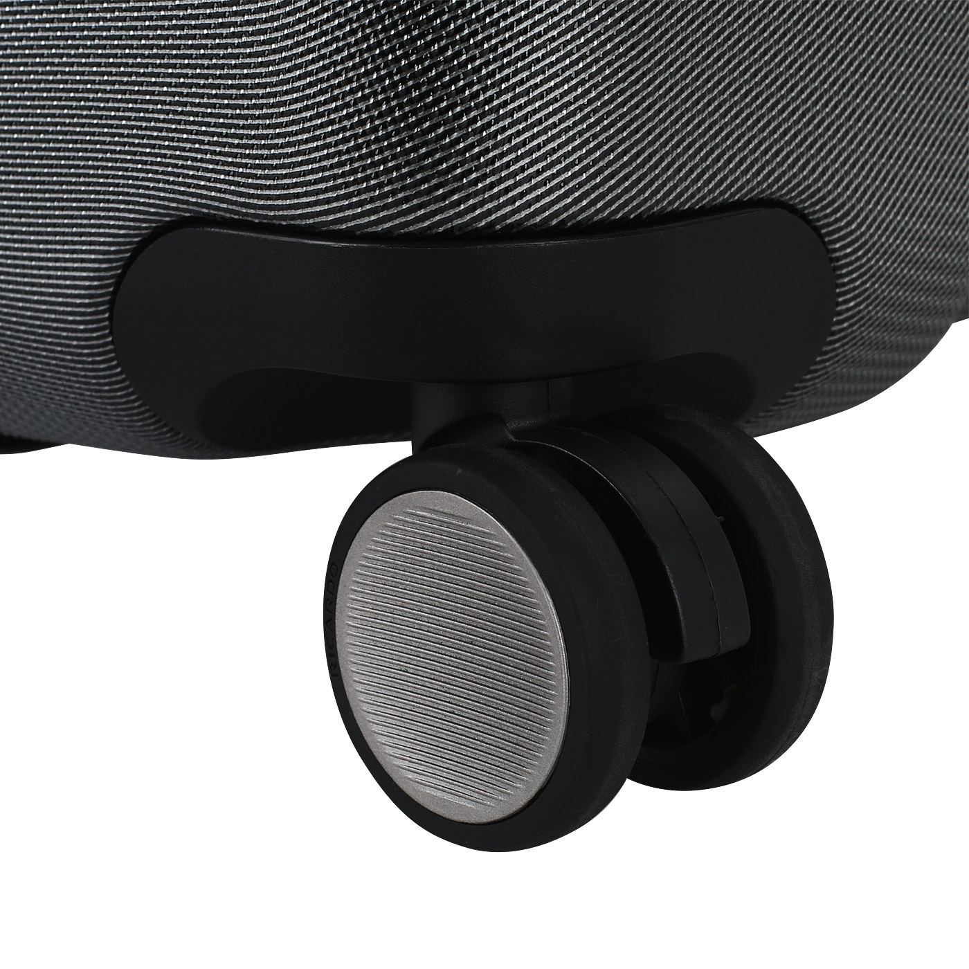 Чемодан маленький S из поликарбоната с кодовым замком Ricardo Beverly Hills Cabrillo 2.0