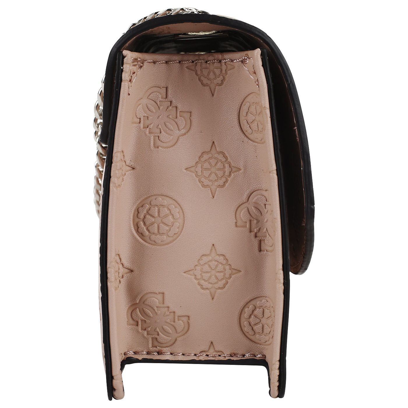 Сумочка с тиснением Guess Peony Classic