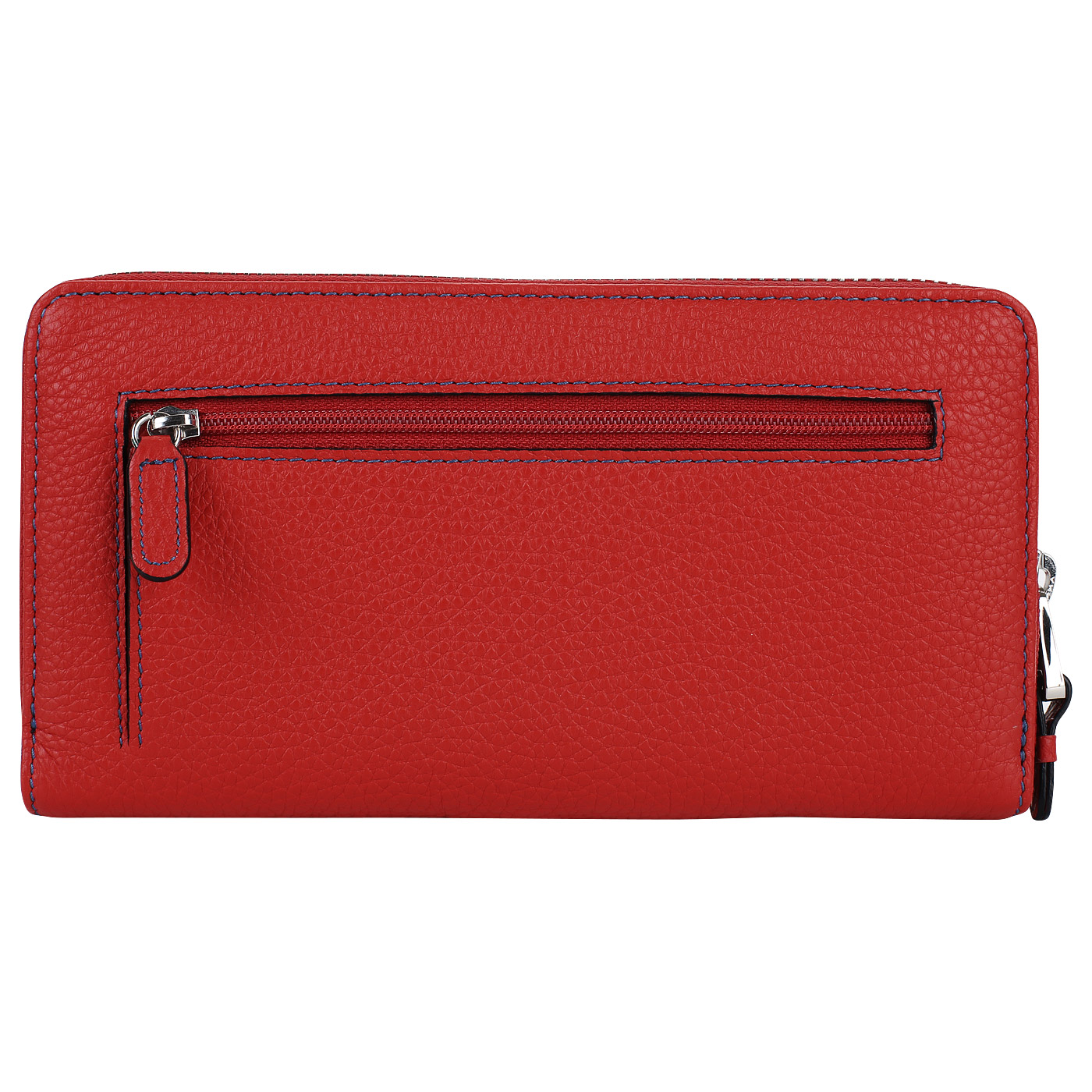 Красное кожаное портмоне Picard Dakota 1