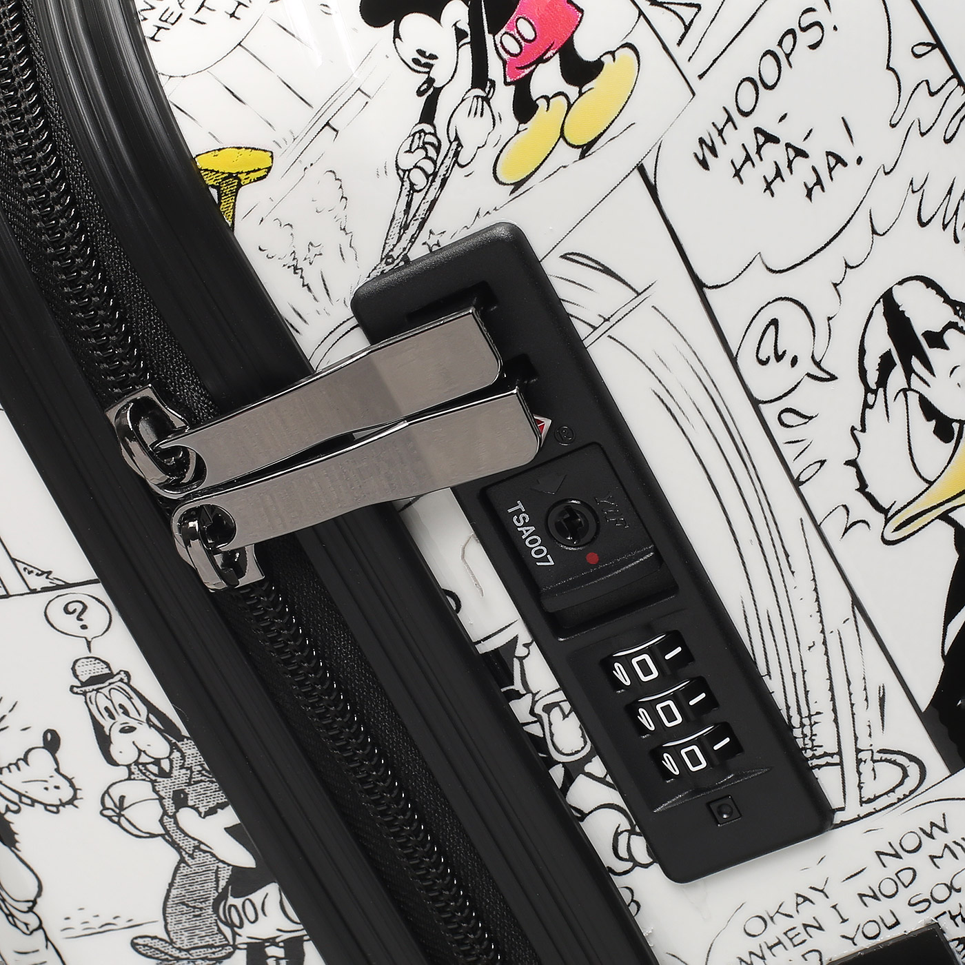 Чемодан средний M из поликарбоната Sun Voyage Disney