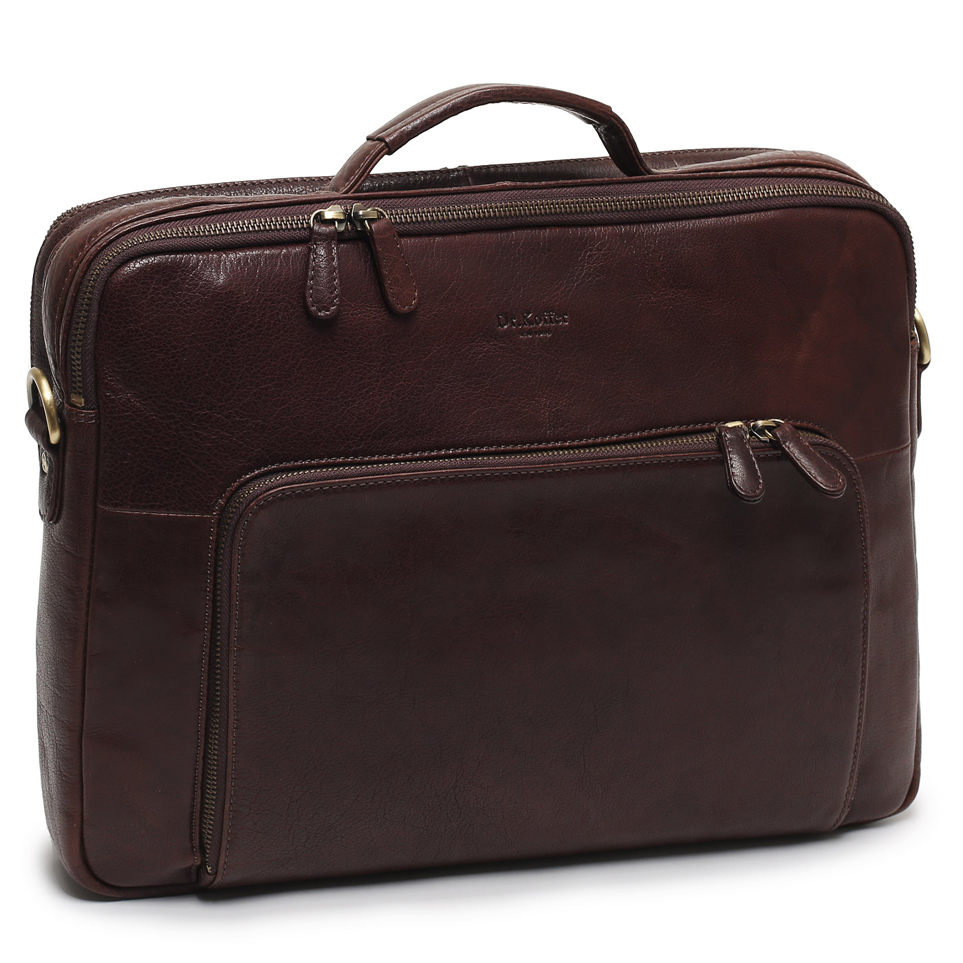 Сумка для ноутбука и документов Dr. Koffer 