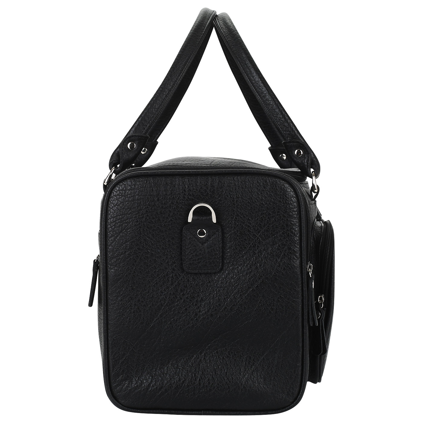 Дорожная сумка из натуральной кожи Stevens 