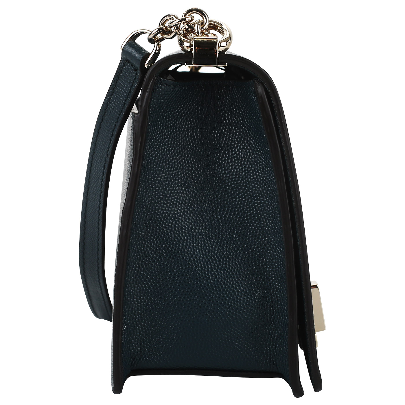 Тисненая сумочка через плечо Furla Mimi