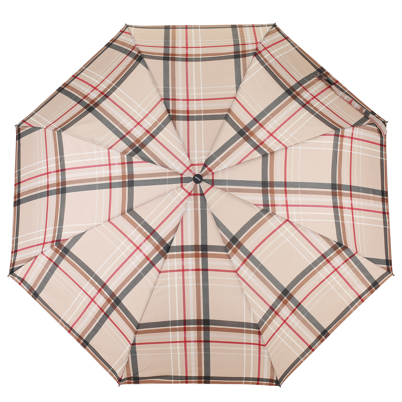 Зонт в три сложения Doppler Fiber Magic