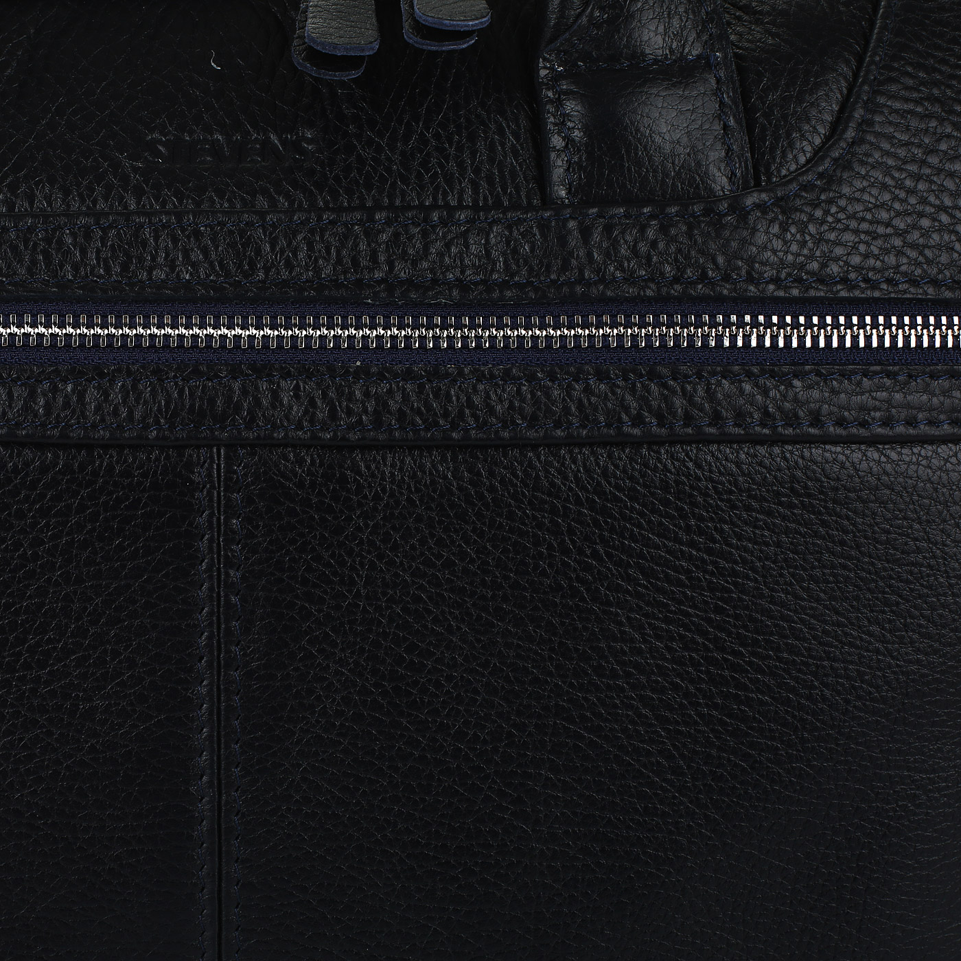 Кожаная деловая сумка Stevens 