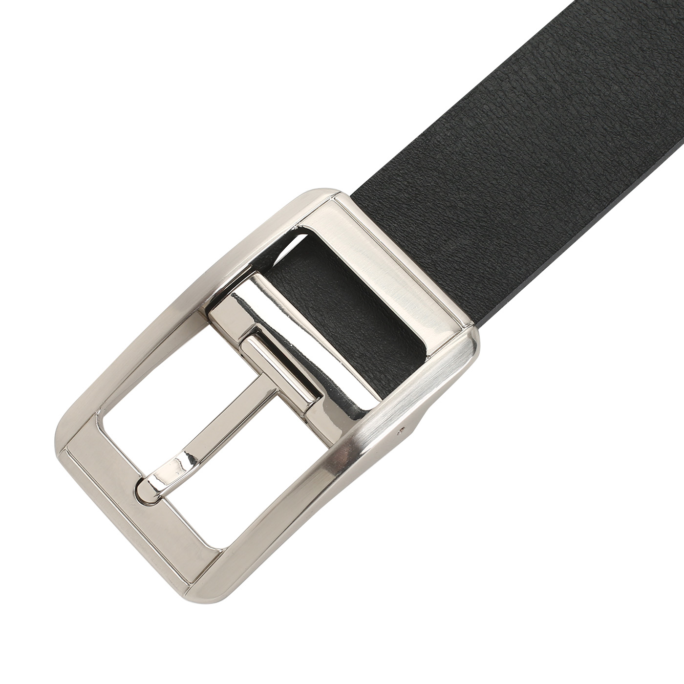 Мужской кожаный ремень Anthoni Crown 