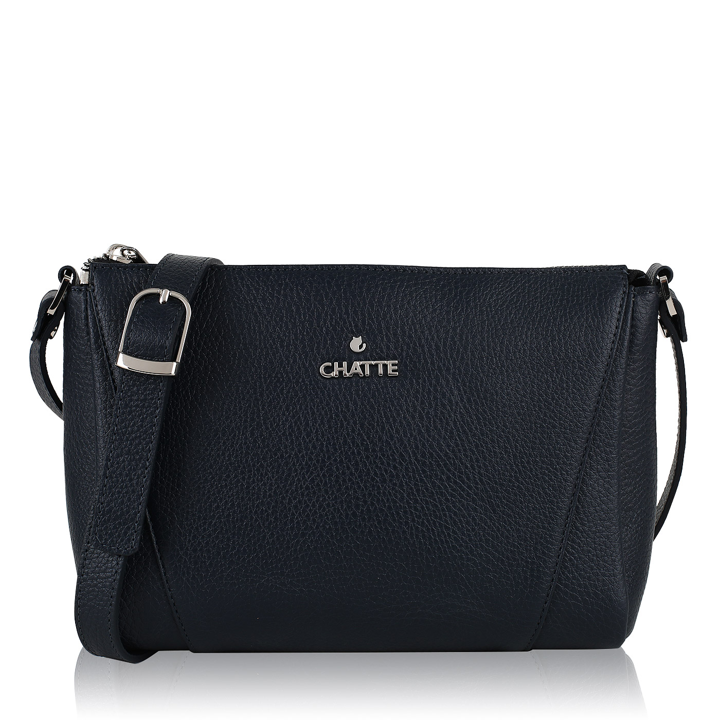 Chatte Сумочка из зернистой кожи