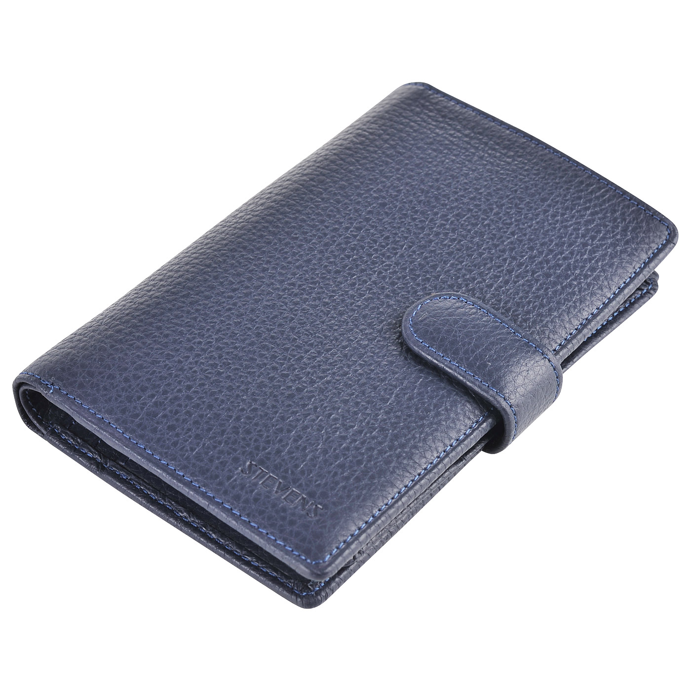 Портмоне + обложка для паспорта Stevens 