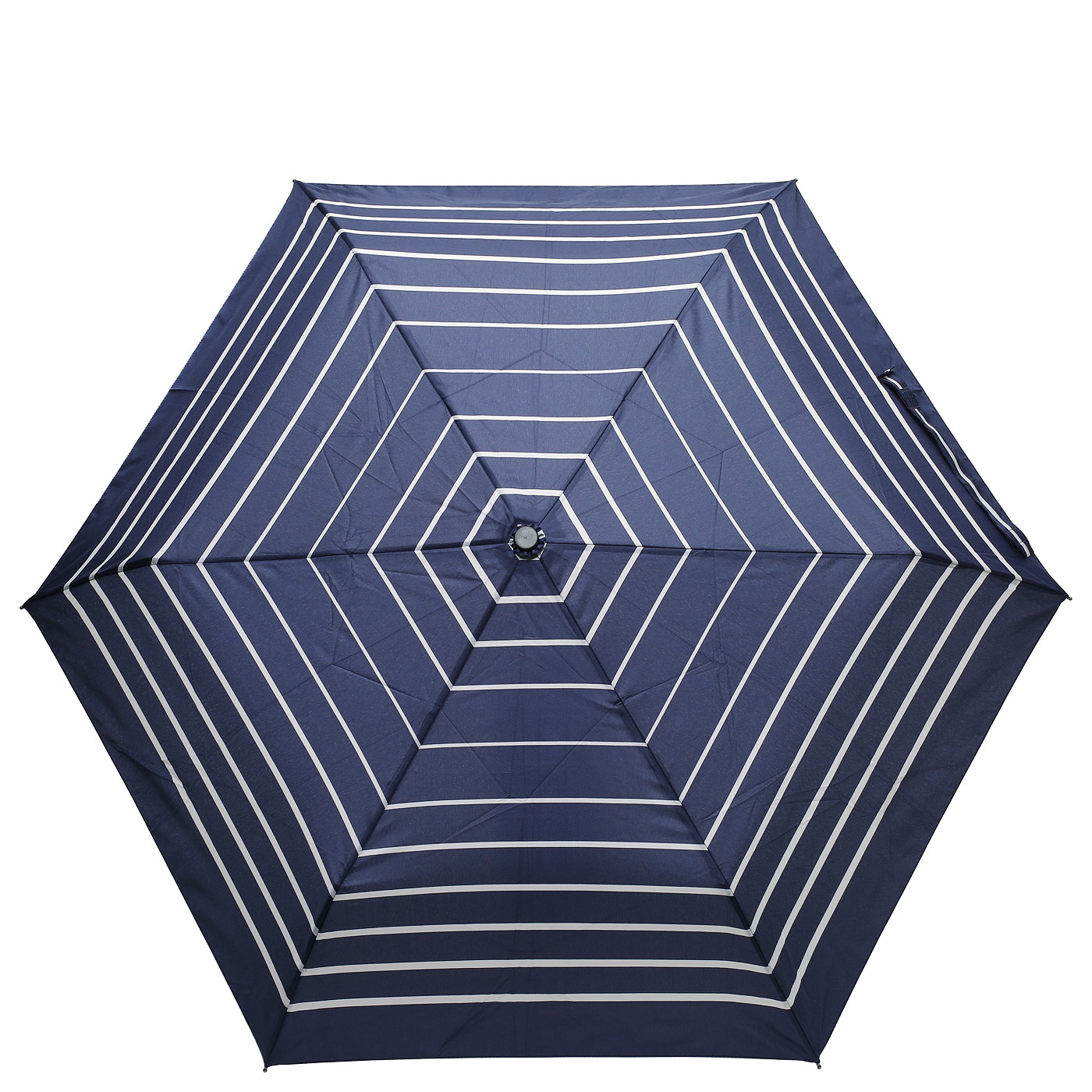 Зонт в полоску Doppler Fiber Havanna