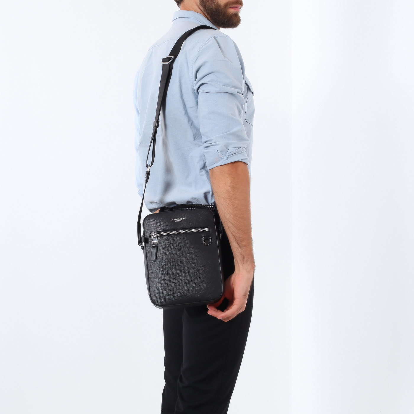 Сумка через плечо Michael Kors Men Henry