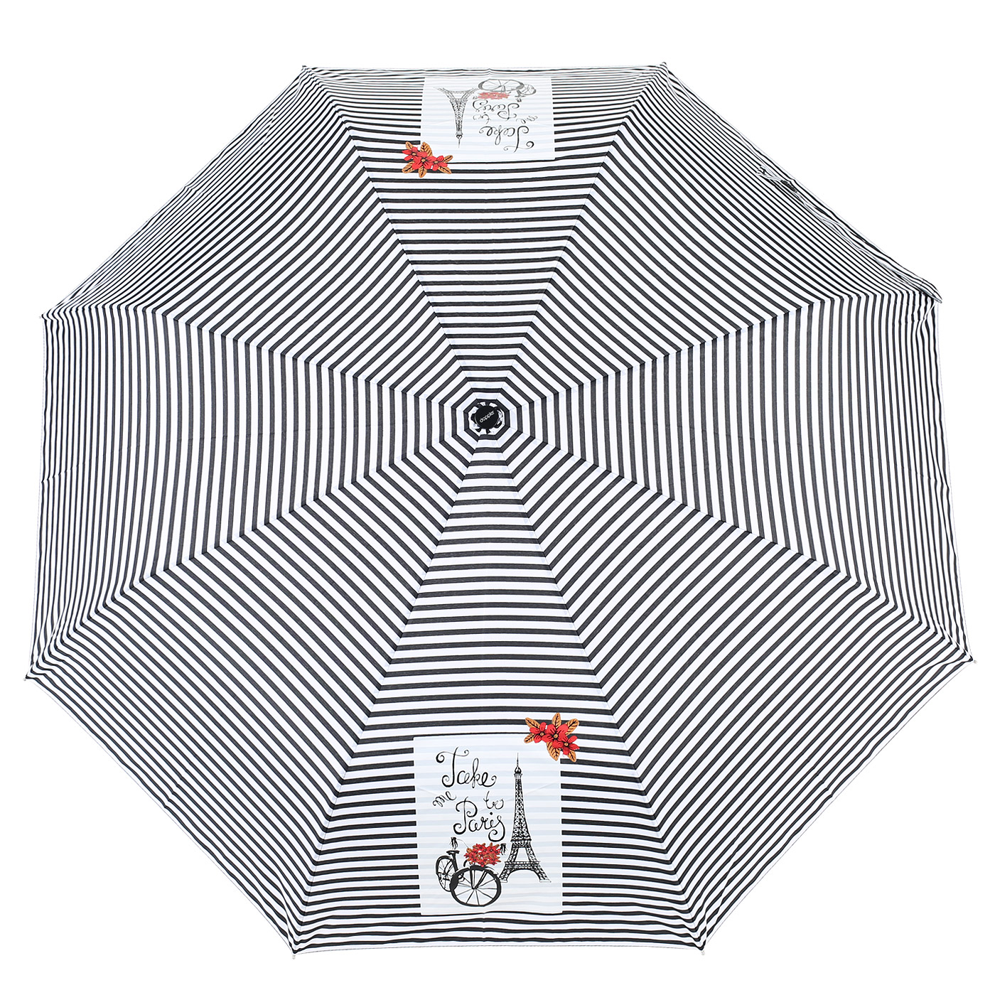 Зонт механический Doppler Fiber Mini