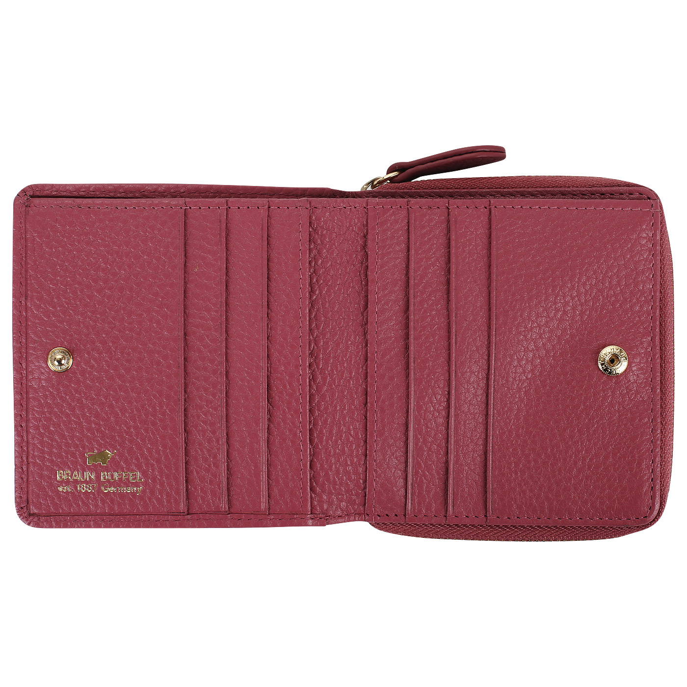 Кошелек из натуральной кожи Braun Buffel Asti