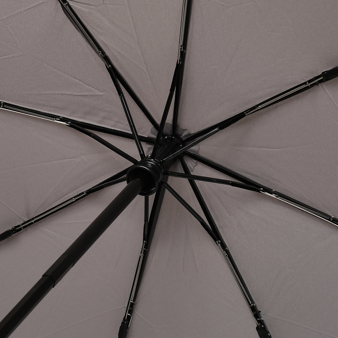 Зонт в три сложения Russian Look 