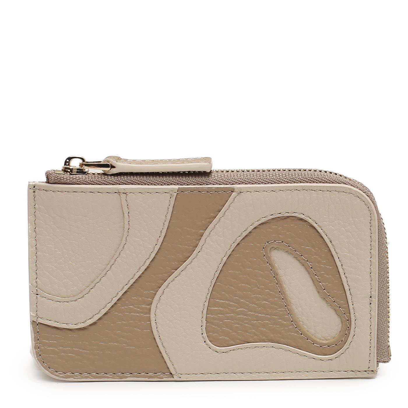 Chatte Кожаная визитница