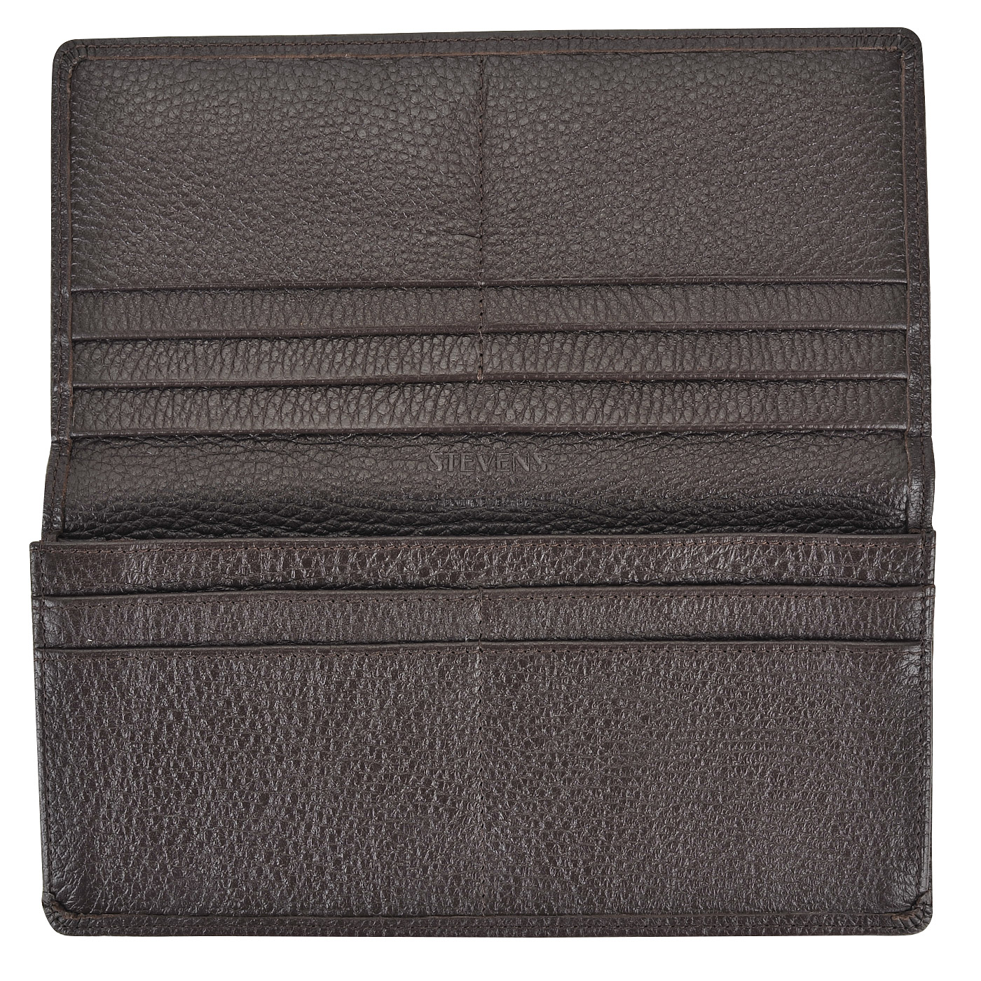 Мужское кожаное портмоне Stevens 