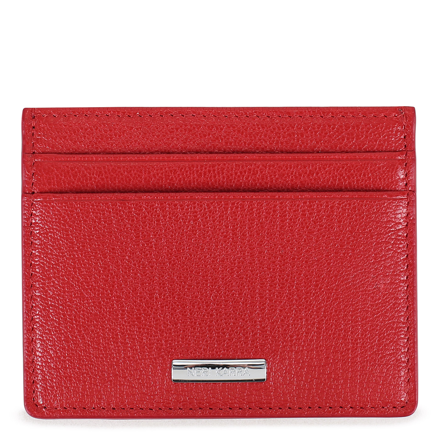 Neri Karra Визитница кожаная