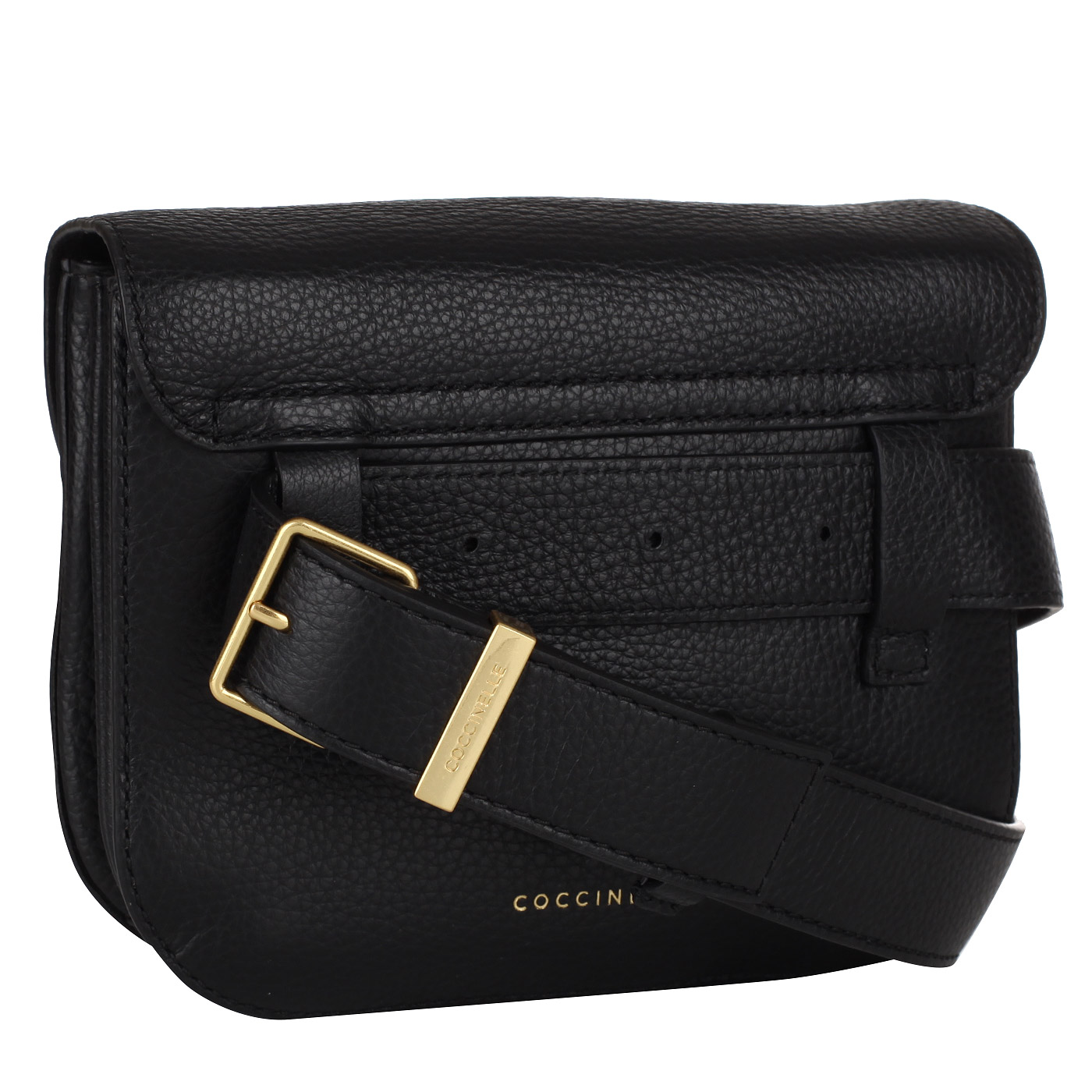 Сумочка с поясным ремнем Coccinelle Zaniah