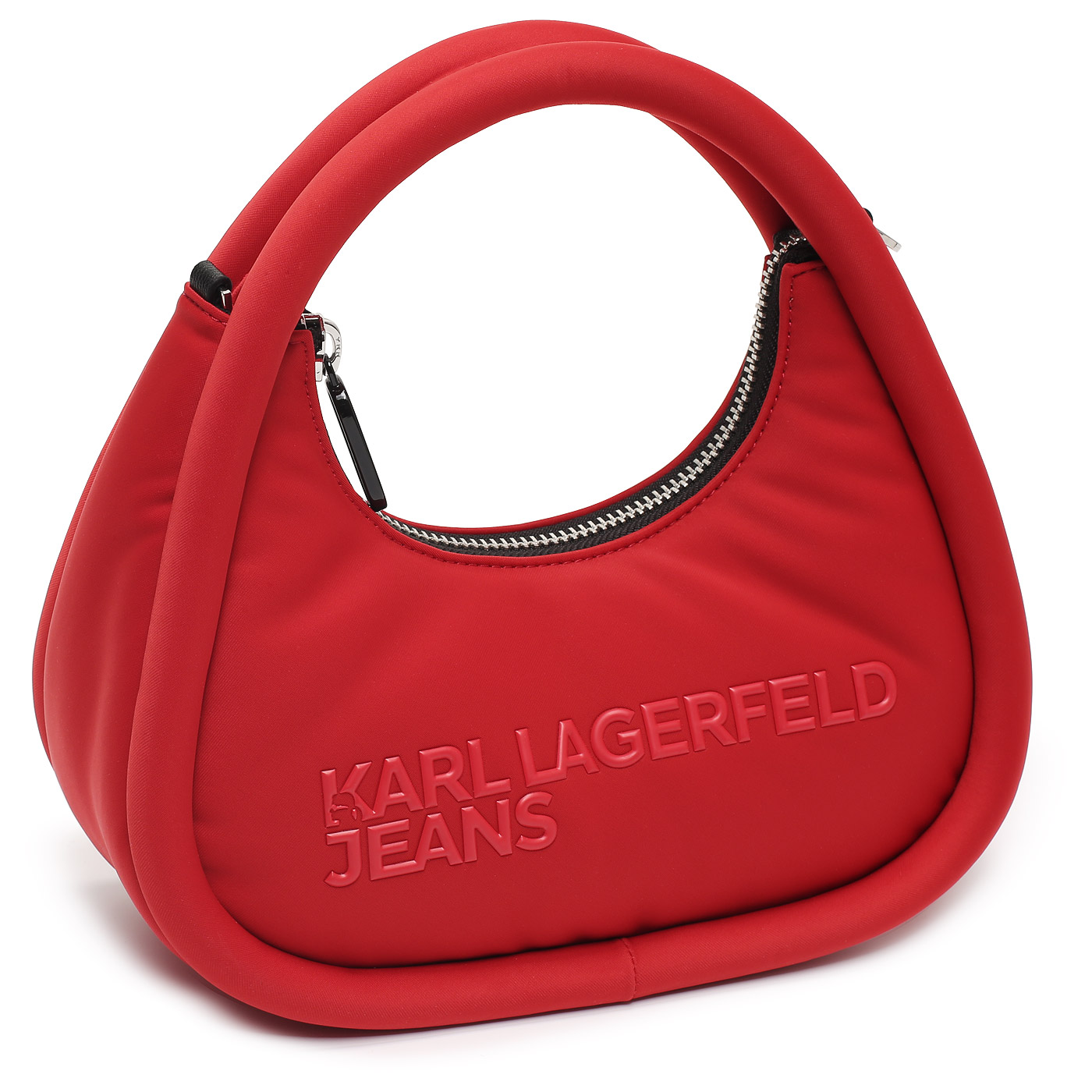 Сумка с ручками Karl Lagerfeld Jeans Puffy