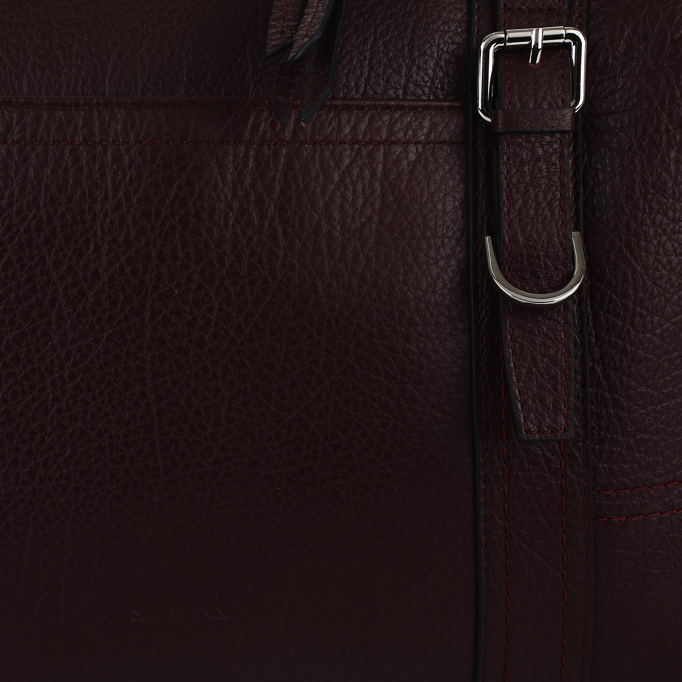 Дорожная сумка на двойной молнии Stevens 