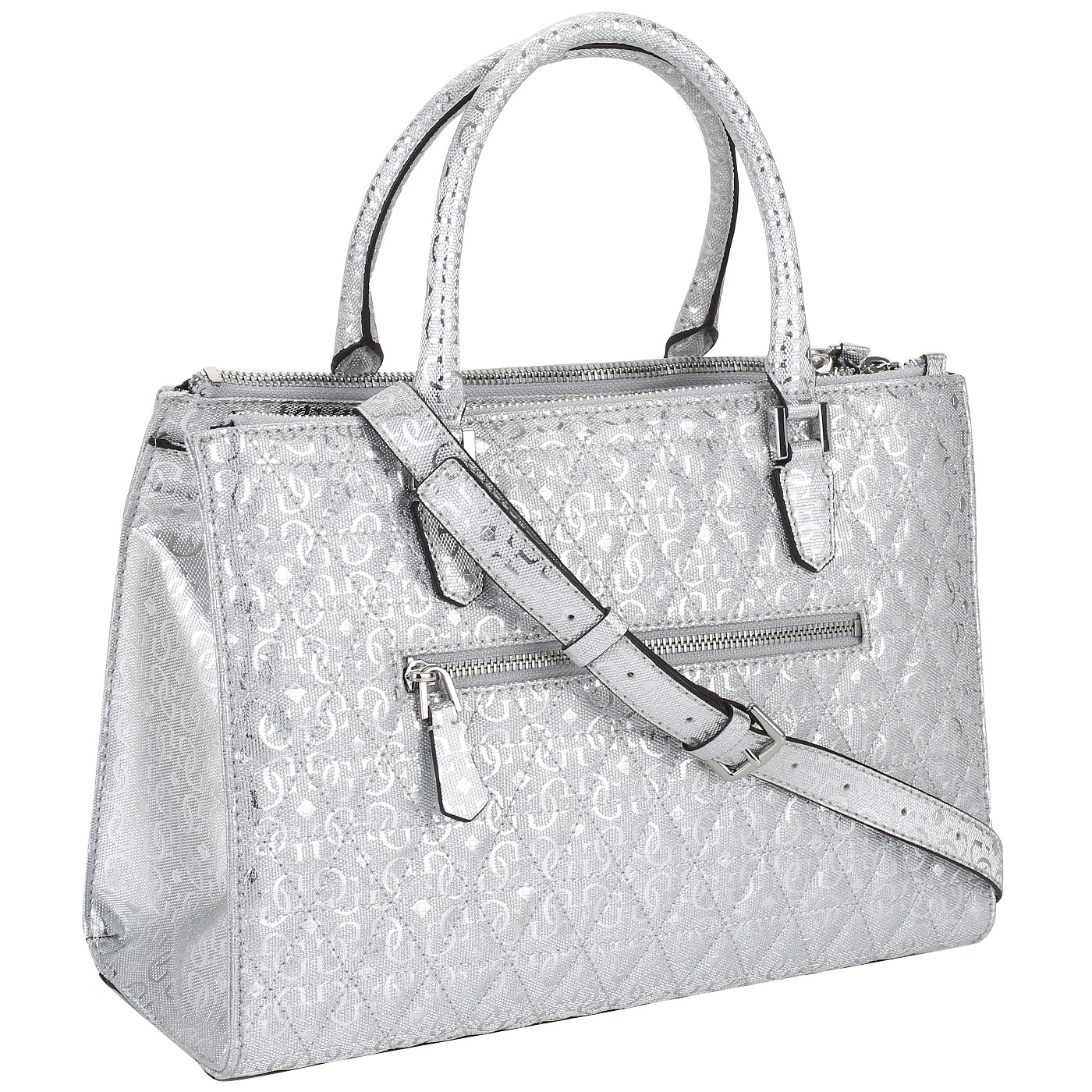 Стеганая сумка Guess Tabbi