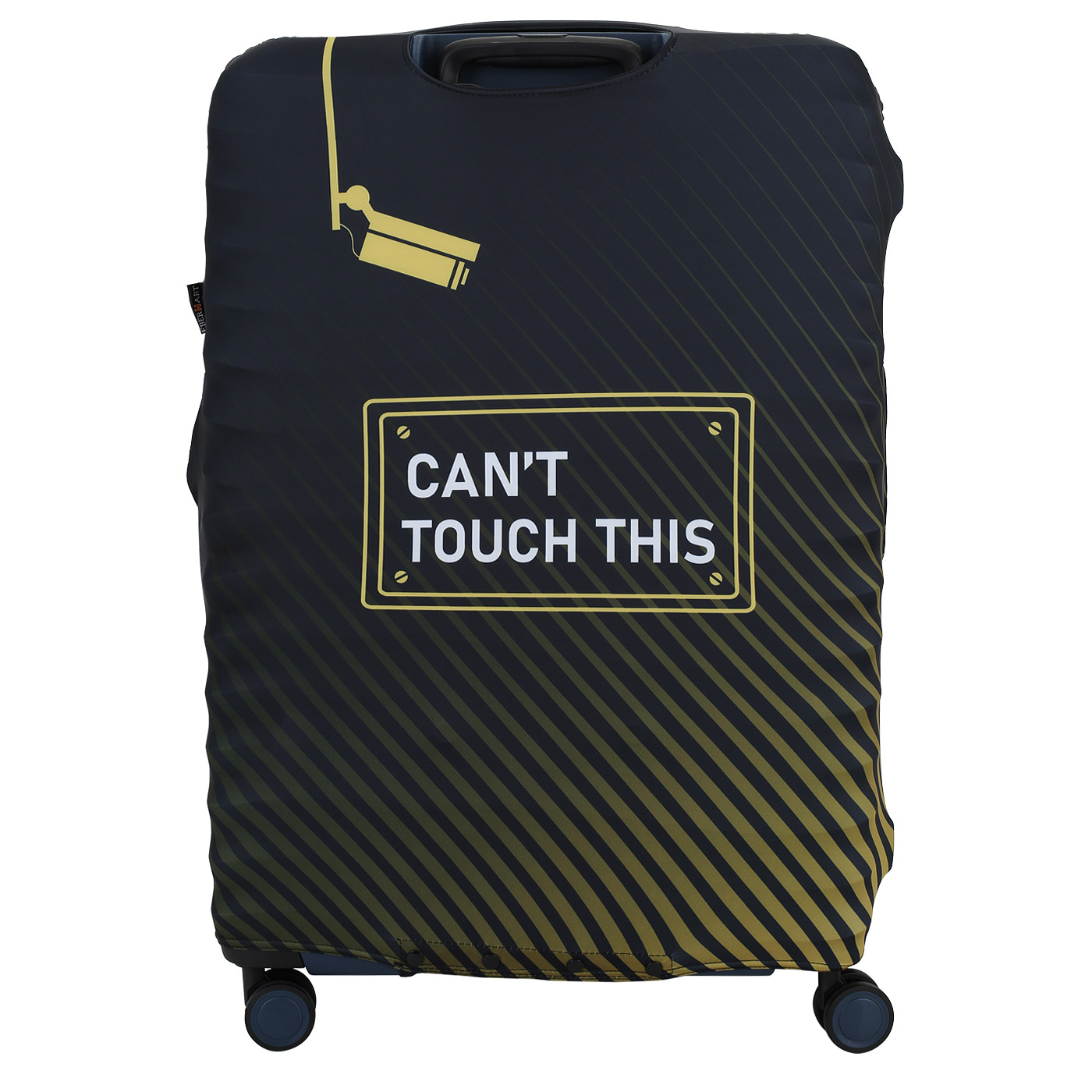Чехол для чемодана Eberhart Cannot Touch This