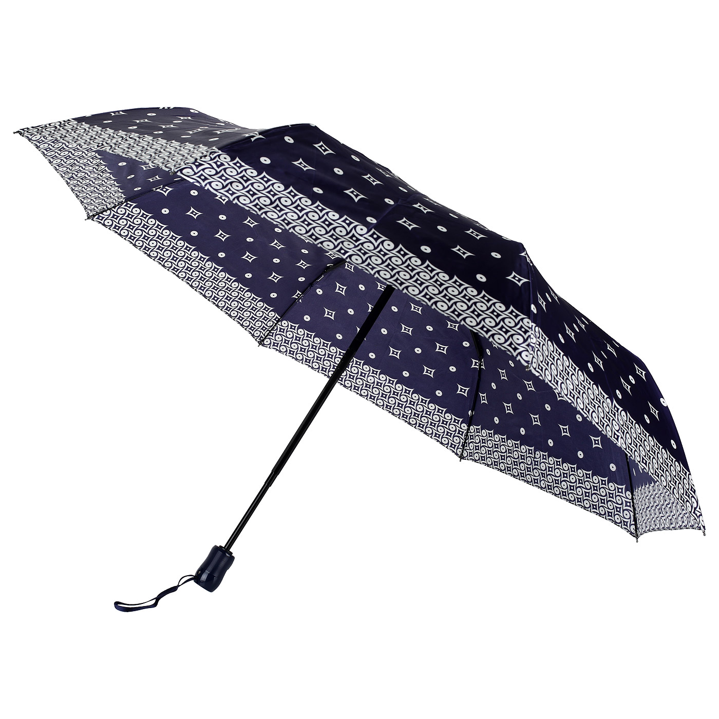 Женский зонт с системой антиветер Doppler Dual