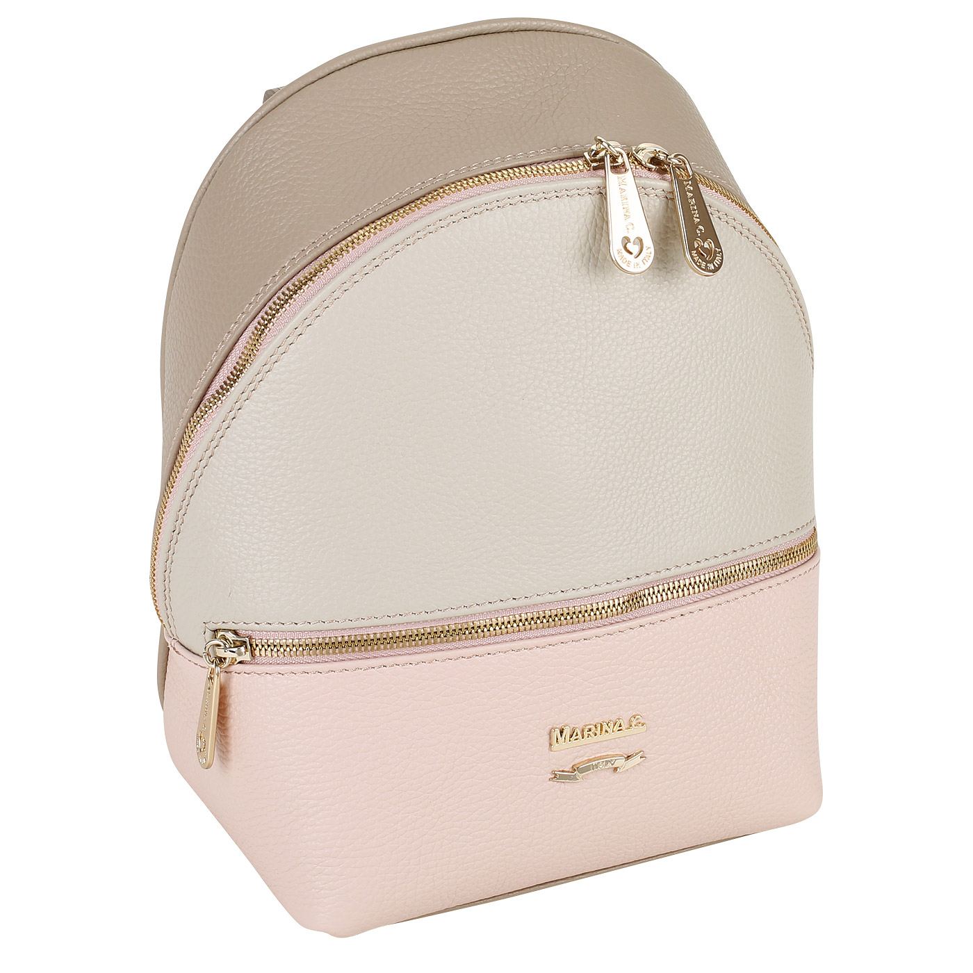 Рюкзак с длинной ручкой Marina Creazioni 