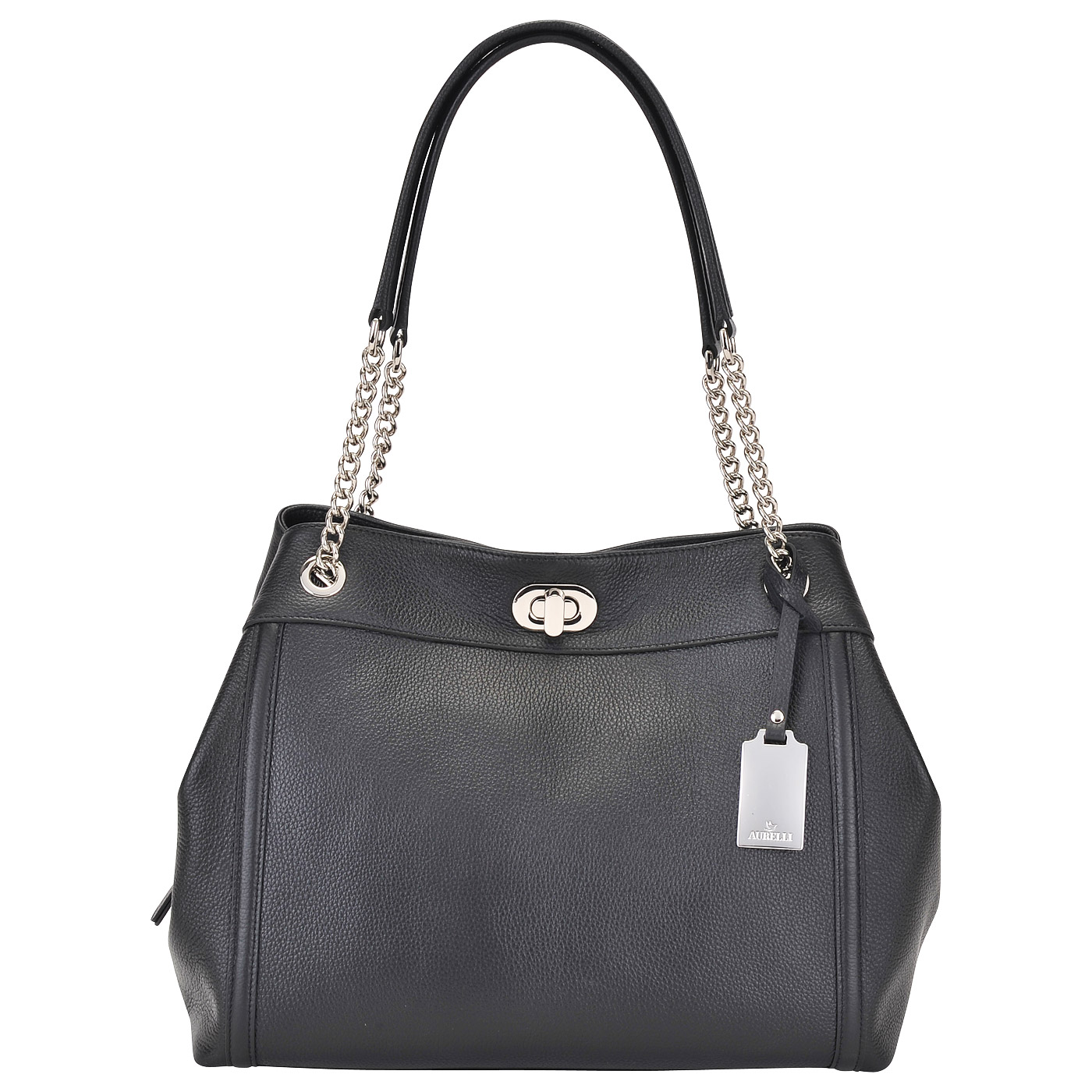 Aurelli Женская кожаная сумка