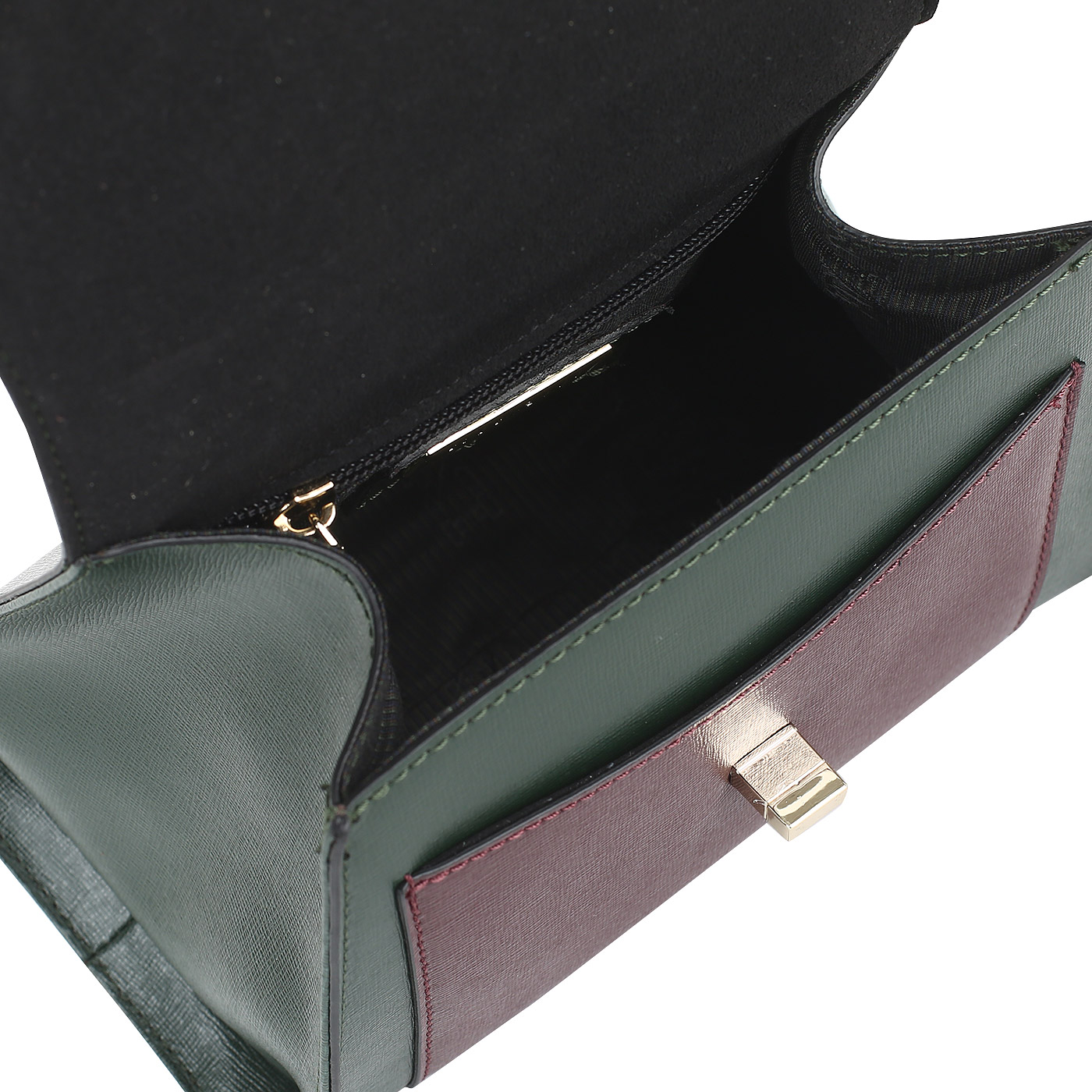 Сафьяновая сумочка Ripani Upupa