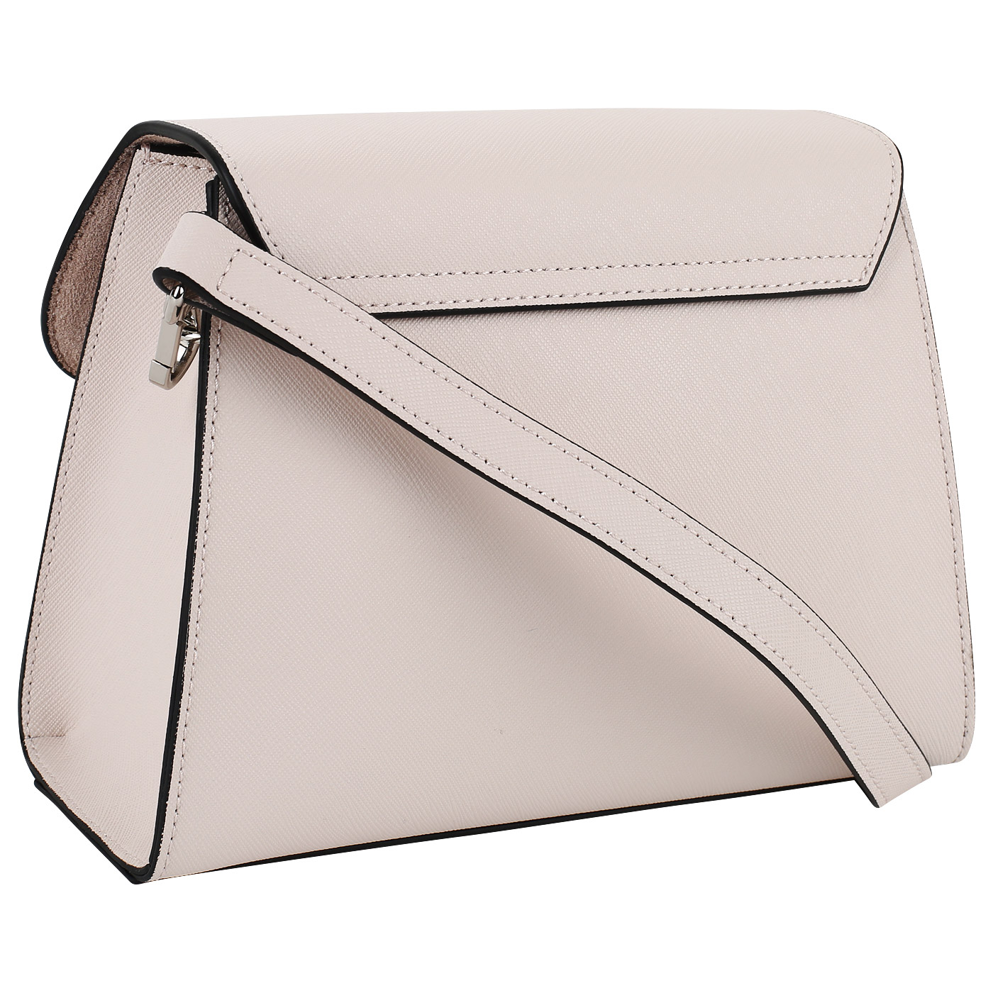 Сумочка из натурального сафьяна Cromia Perla