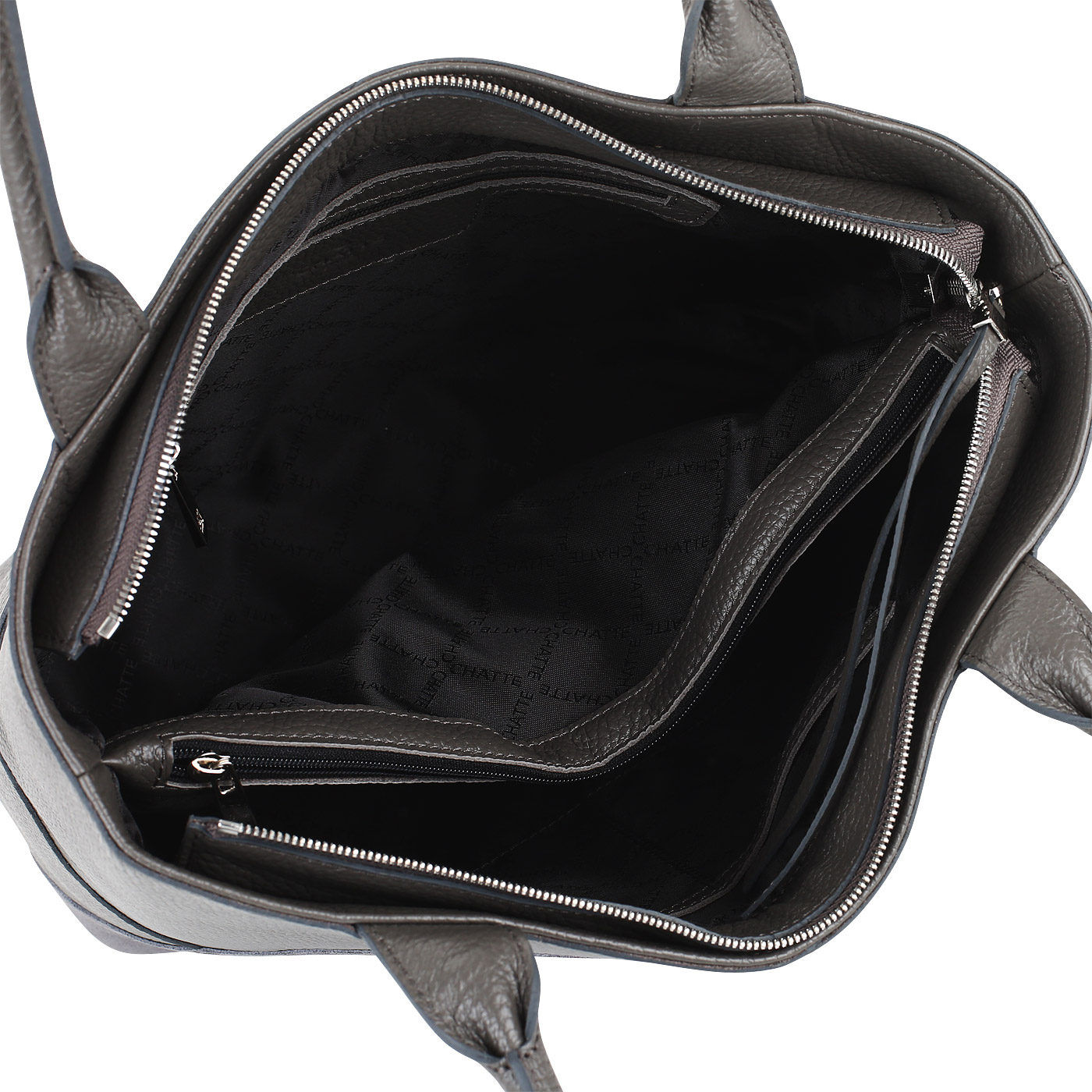 Сумка на молнии Chatte 