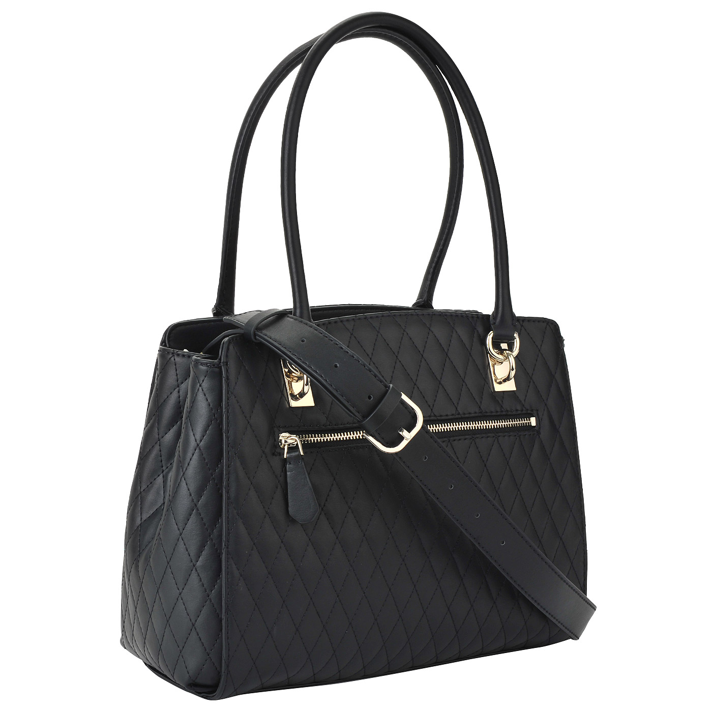 Женская сумка с двумя отделами Guess Sibyl