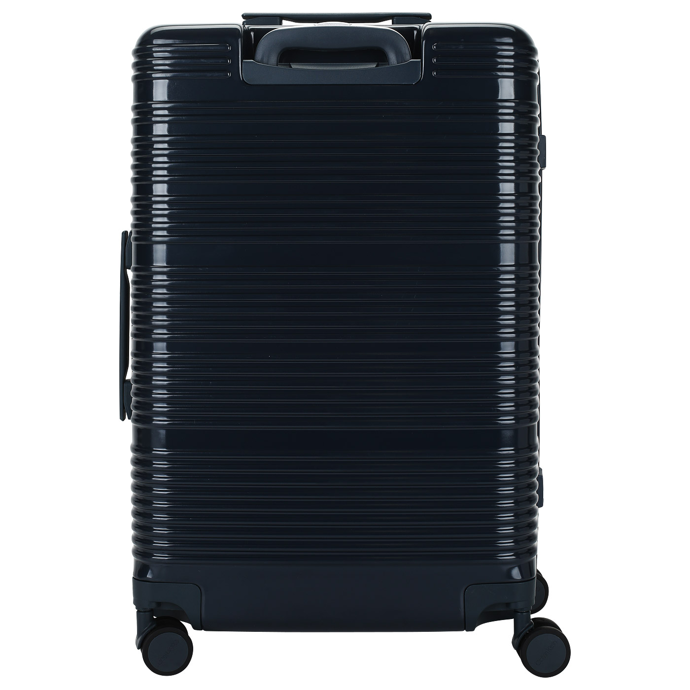 Чемодан средний M из ABS-пластика с кодовым замком Calvin Klein CK-643 Globetrotter HS