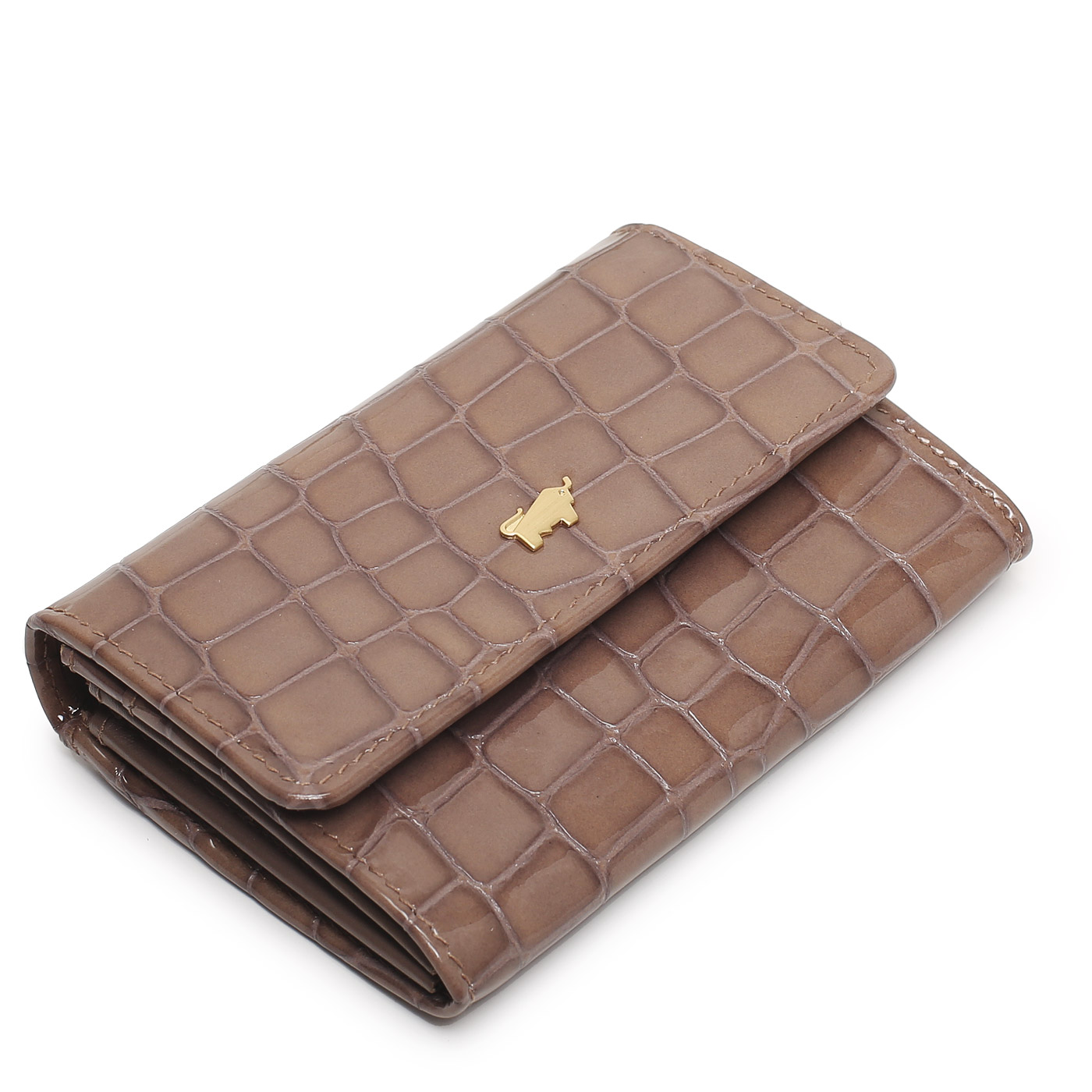 Лакированное портмоне Braun Buffel Vienna