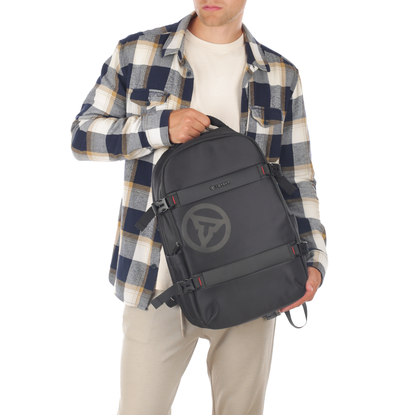 Дорожный рюкзак Torber Voyage