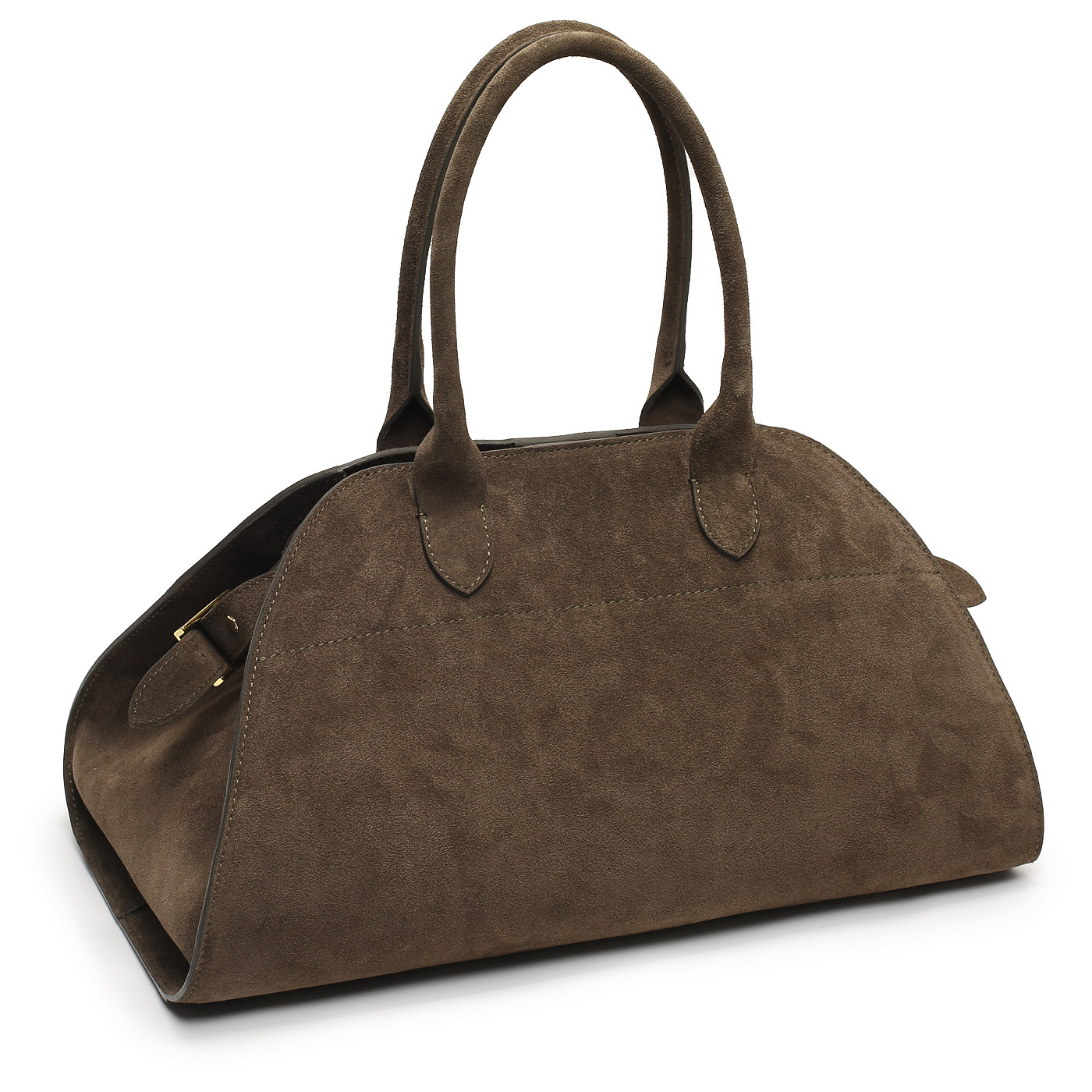 Кожаная сумка Chatte Marseille