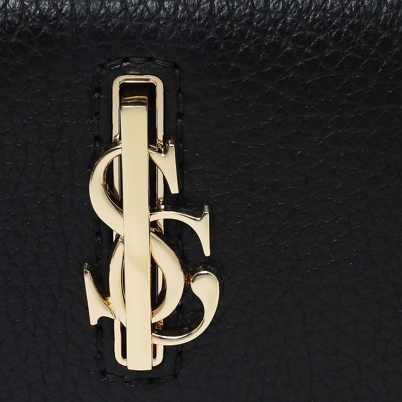 Кожаная сумка Carlo Salvatelli Ives cervino