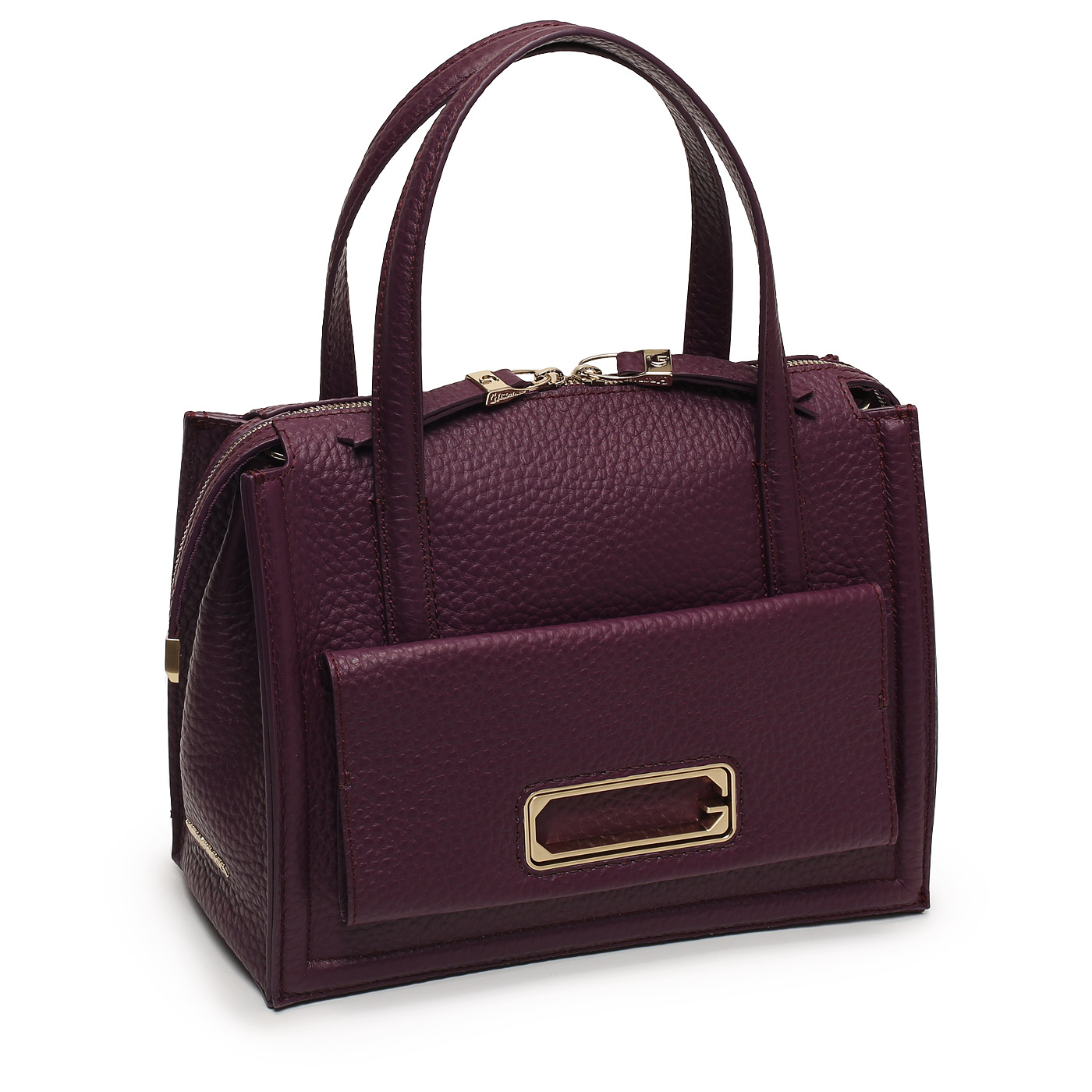 Кожаная сумка Gironacci Velvet