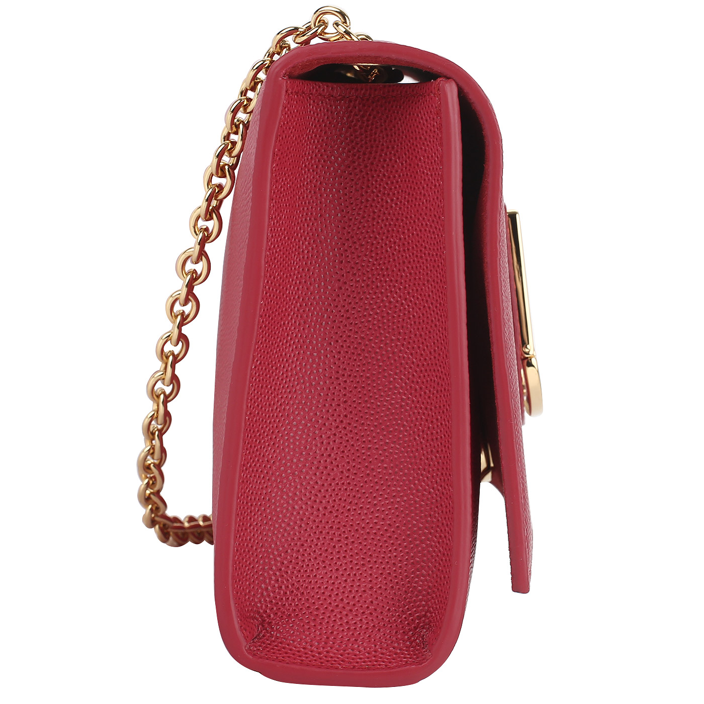 Тисненая сумочка Furla Viva