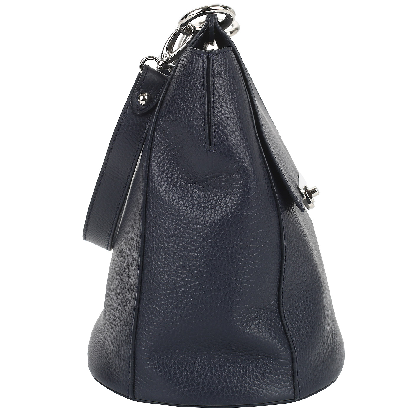 Сумка из мягкой кожи Chatte Marseille