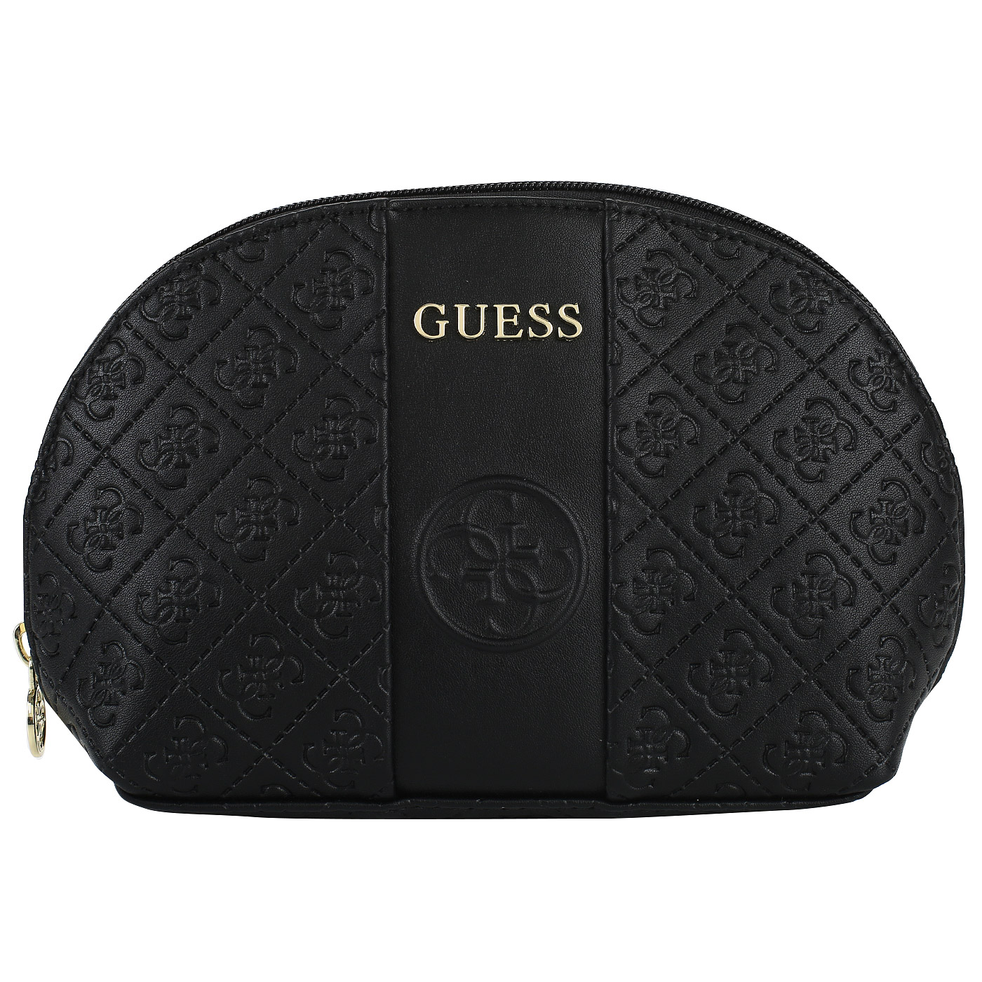 Guess Черная косметичка