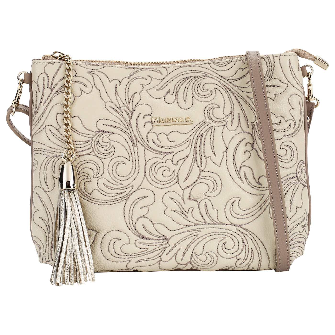 Marina Creazioni Женская сумочка с узором