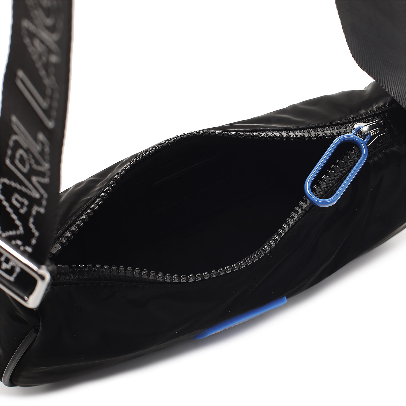 Сумка с текстильным ремешком Karl Lagerfeld Jeans Urban