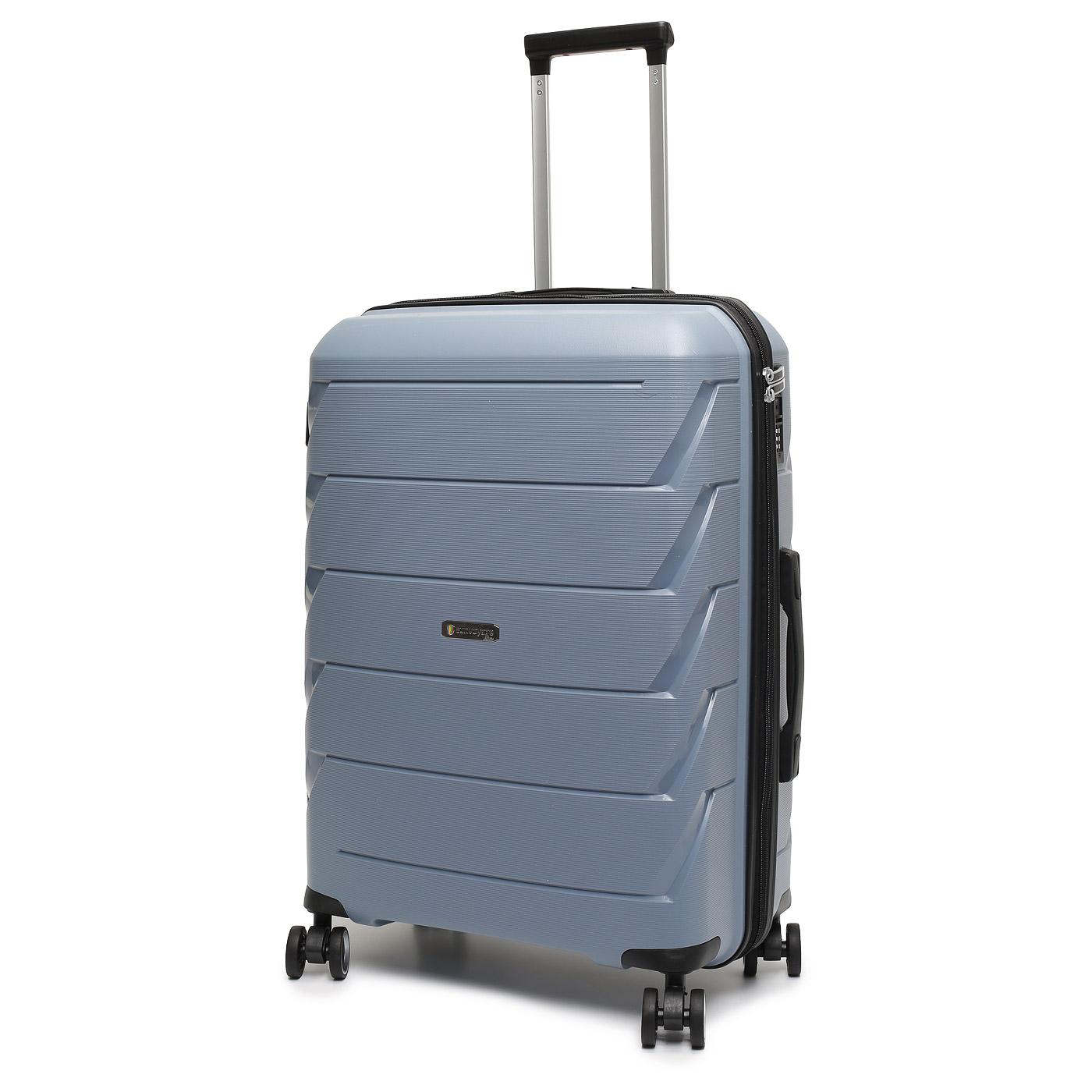 Sun Voyage Чемодан средний M из полипропилена