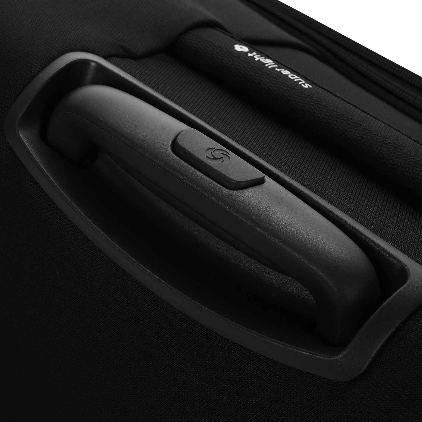 Чемодан средний M тканевый с кодовым замком Samsonite Citybeat