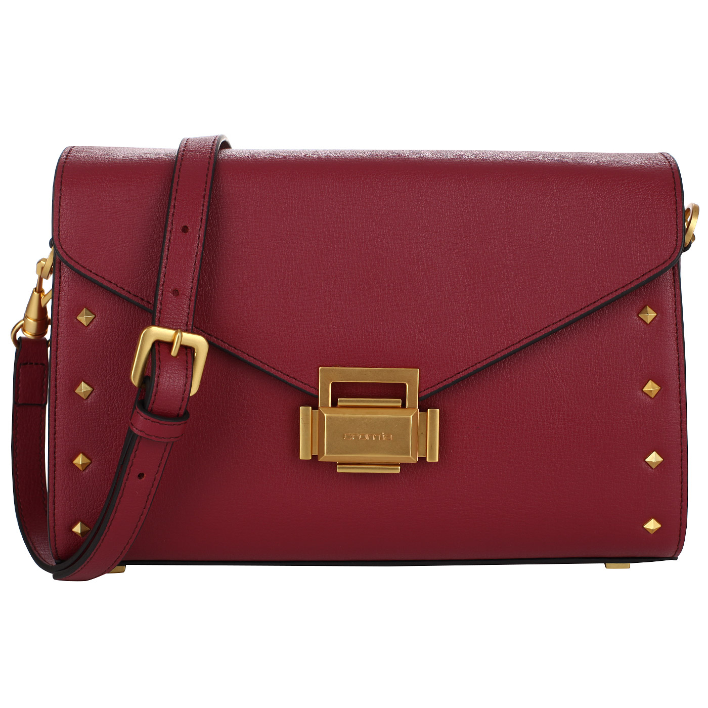 Cromia Сумочка с откидным клапаном